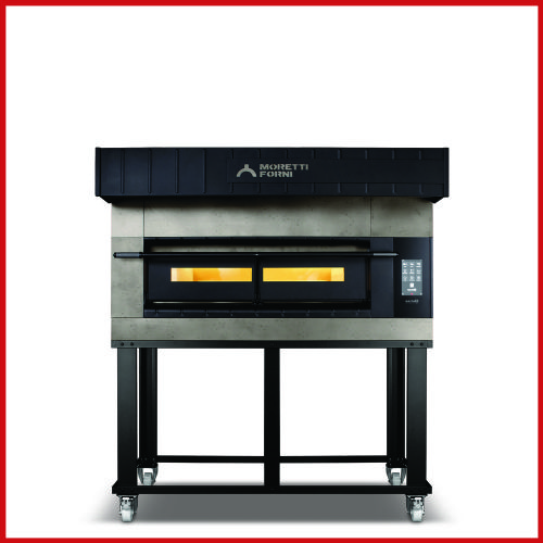Moretti Forni X100 1/S - Electric Pizza Oven